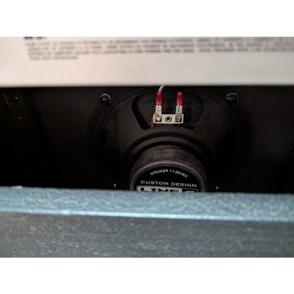 Line 6 Spider IV 15 Amplifier 15 watts 1x8 working - Picture 2 of 13